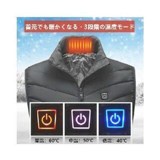 電熱ベスト　Sサイズの画像