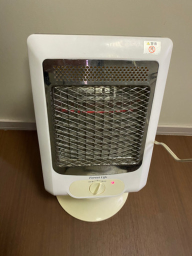 激安！コンパクトヒーター