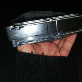 320GB HDD 