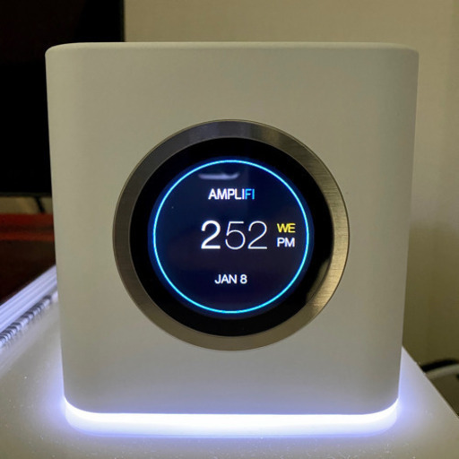美品！AmpliFi HD WiFi mesh router、ルーター、付属品付