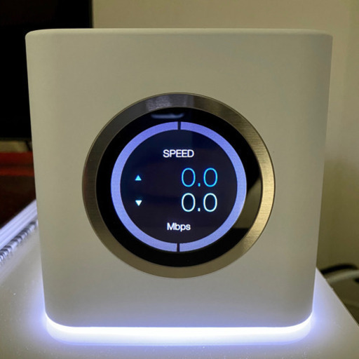 美品！AmpliFi HD WiFi mesh router、ルーター、付属品付