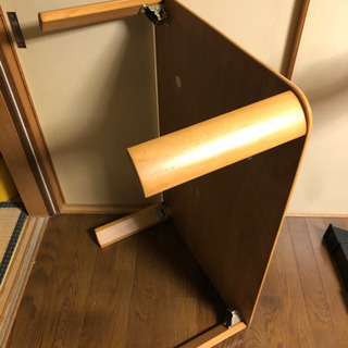 高さ31cmのテーブルの画像