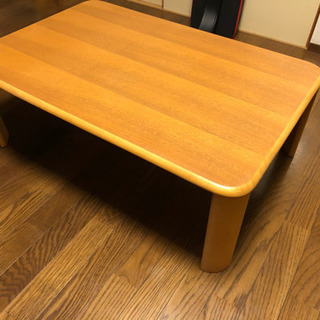 高さ31cmのテーブル