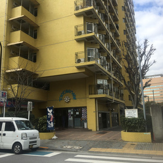 港区芝浦 田町駅近  屋内機械式駐車場