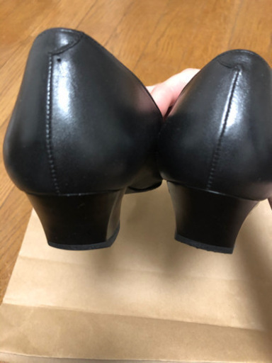 ワコール　サクセスウォーク　23.5cm パンプス