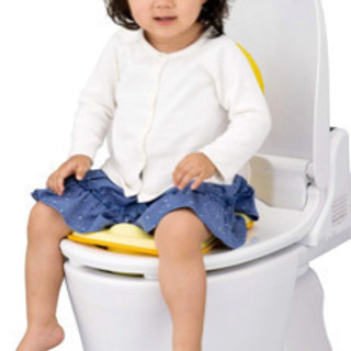 アンパンマン  補助便座の画像