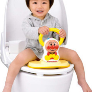 アンパンマン  補助便座の画像