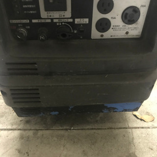発電機　AIRMAN HP2800SS 2800W インバータ