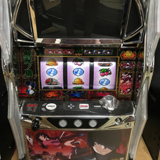 スロット実機 化物語