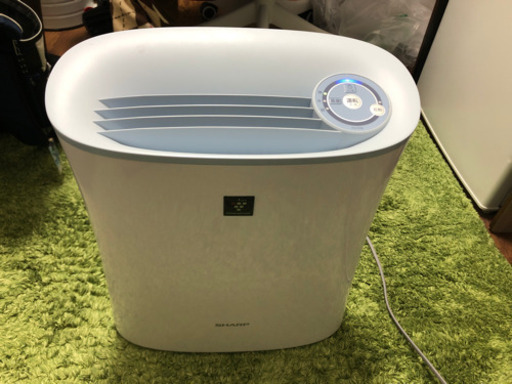 シャープ　空気清浄機　FU-G30-A
