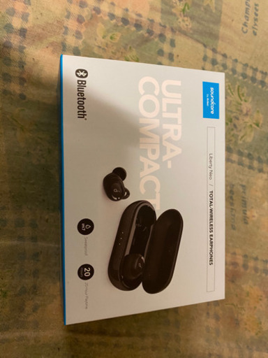 ヘッドフォン Anker SoundCore Liberty Neo