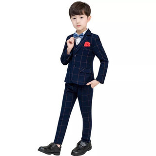 男の子フォーマルスーツ　5点セット 110 