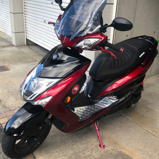 値下げしました。　大阪府交野市より　シグナスX3型　カスタム多数...