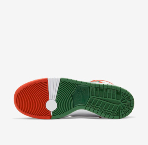 NIKESB DUNK HIGH PRM QS Paul Rodriguez