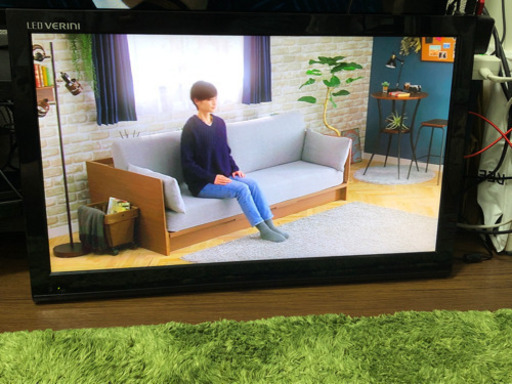 VERINI 液晶テレビ　TLD-24S220LB 24型