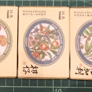 台湾製☆未開封☆ハーブ石けんの画像