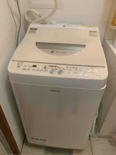 洗濯機