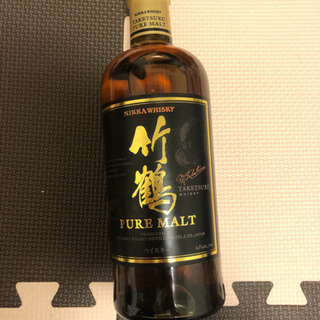 竹鶴　ピュアモルト　700ml