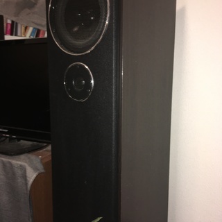 ドウシシャ　スピーカー　直接取りに来ていただける方　※値下げしました