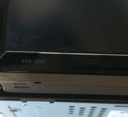 カロッツェリア　AVIC-ZH07