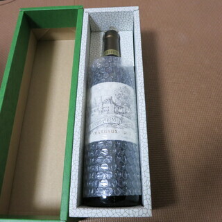 ワイン　シャトー　デュルフォール　ヴィヴァン　2013年