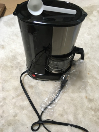 シロカ　シャワードリップ式コーヒーメーカー
