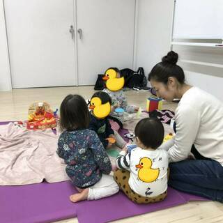 【1月25日(土)スターツおおたかの森ホールにて子連れＯＫ！ヨガレッスンを開催します】の画像