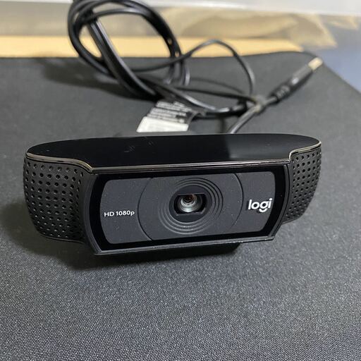 Logitech ロジテック HD Pro Webcam C920 ウェブカメラ WEBカメラ Logicool