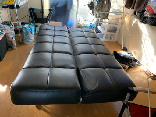 ベットソファー