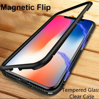【値下げ！新品】iPhone X 強化保護フレーム　激安処分！ス...