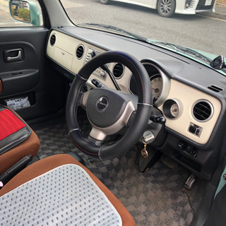 最終値下げします、走行距離少ない希少車、車検たっぷり残ってますの画像