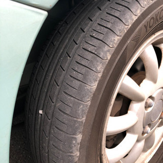 最終値下げします、走行距離少ない希少車、車検たっぷり残ってますの画像