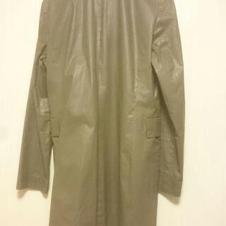 トゥモローランド コート カーキ色 tomorrow landの画像