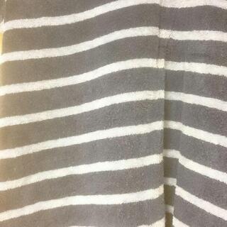 CLUB Monaco クラブモナコ タオル地 ボーダー Tシャツ おすすめの画像