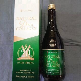 フォーデイズ 水溶性核酸ドリンクnatural dn collagen