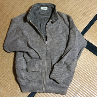ジャンパー ポールスチュアート サイズM