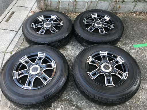 キャラバンサイズ　アルミ