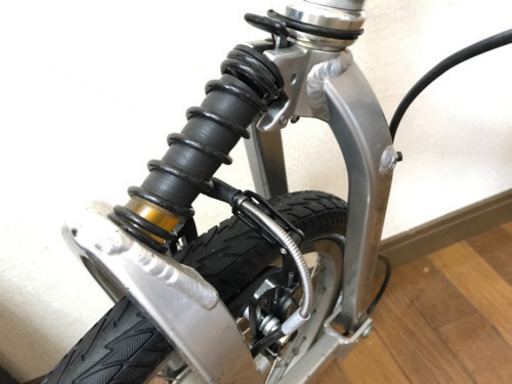 【受付終了】BD-1  完全室内保管　セオサイクルにて整備済み