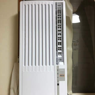 窓用エアコン