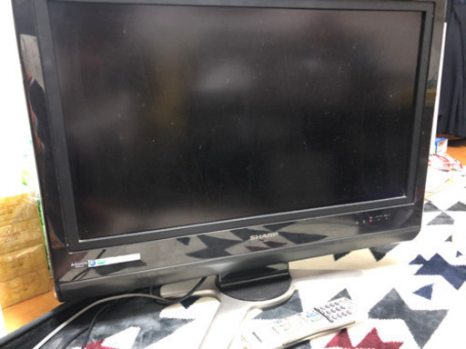 テレビ SHARP AQUOS LC-26D30