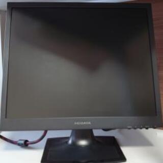 (値下げ)I-O DATA 19インチモニター+DVI(モニター...