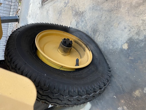 HAIGE薪割り機38ｔ