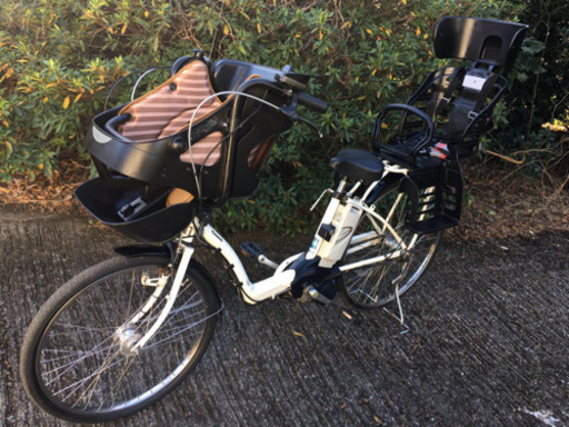 Ａ５Ｋ電動自転車Ｍ２２Ｗパナソニックギュット８アンペア