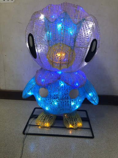 イルミネーション　ポケモン