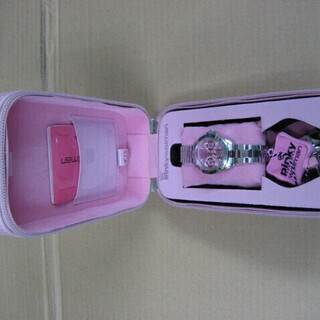 ピンキーウオールマン　クロノグラフの画像