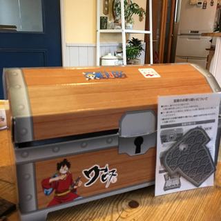 永谷園ワンピース茶碗の画像