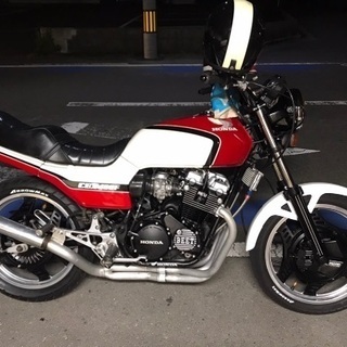 CBX400F