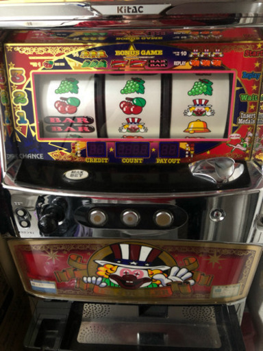 アイムジャグラー 実機 コイン不要機