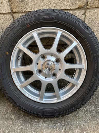 軽自動車のスタッドレスタイヤ
