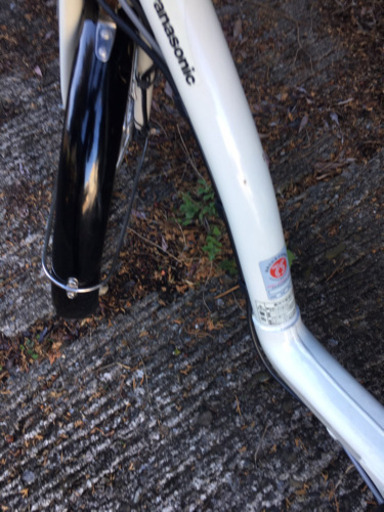 Ａ５Ｋ電動自転車Ｍ２２Ｗパナソニックギュット８アンペア
